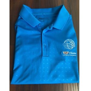 Nike World Championships Golf Shirt